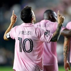 Messi también hace gigante a Inter Miami en las búsquedas de Google