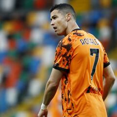 Cristiano evita otro desastre de la Juve