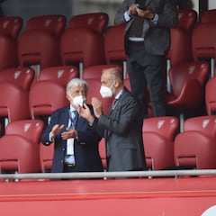 El Athletic trata de rearmarse: "La historia nos debe una"