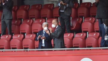 10/04/21 PARTIDO PRIMERA DIVISION
ATHLETIC DE BILBAO - ALAVES
PALCO PRESIDENTE