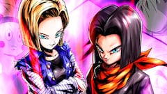 ‘Dragon Ball Z’: What are the real names of the fearsome Android 17 and Android 18?