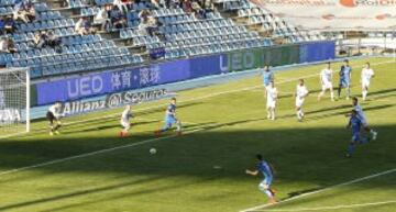 Getafe-Deportivo en imágenes
