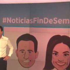 Matías Prats ironiza sobre su propio emoji de Twitter