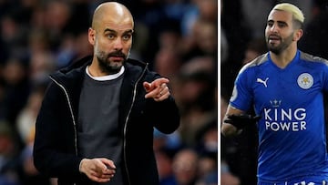 Guardiola: "No podíamos pagar lo que pedían por Mahrez"