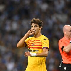 Romeu: “Ojalá Joāo Félix se quede, significará que ha triunfado”