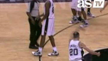 Ginobili podría haber contraído la rabia tras cazar a un murciélago