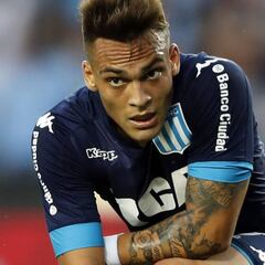 "Lautaro es del Inter en un 99%"