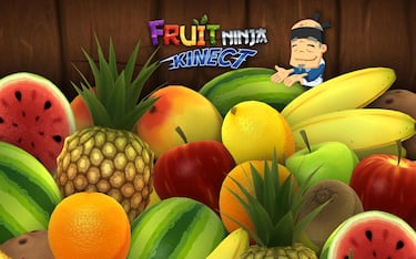 Fruit Ninja Kinect 2 en camino para Xbox One