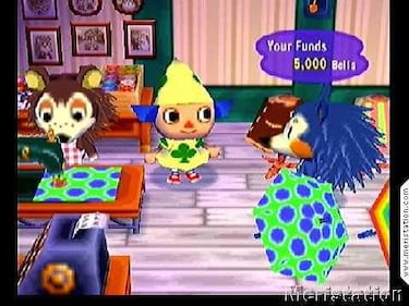 Animal Crossing (GameCube)