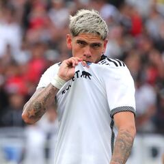 Palacios llega a Boca: este será el monto que recibirá Colo Colo