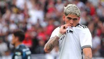 Palacios llega a Boca: este será el monto que recibirá Colo Colo