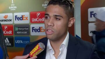 Mariano: "Ojalá me sirva para ir convocado con la Selección"