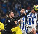 Real Sociedad 0 - 0 Cádiz: resumen y resultado del partido de LaLiga Santander