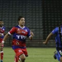 San Marcos deja ir la victoria y sigue complicado en el fondo