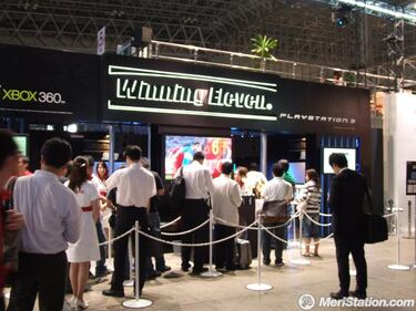 [TGS] El desarrollo del Tokyo Game Show en fotografías