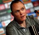 Froome, a los aficionados antes del Giro: "No me juzguéis aún"
