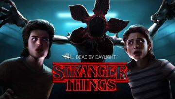 Dead by Daylight colabora con Stranger Things en su nuevo capítulo