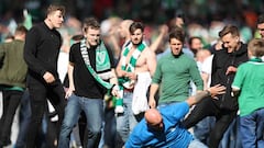 Hibs 'regret' Cup final violence after breaking 114-year hoodoo