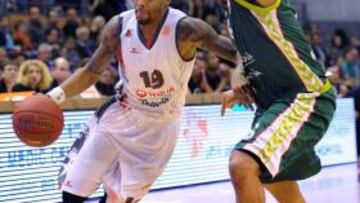 Unicaja acaricia el Top-16 con su victoria ante el Chalon