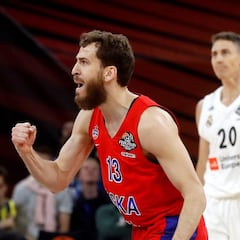 Chacho: “Llull es una leyenda, una gozada jugar con él”