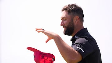 El problemón que va a tener Jon Rahm para jugar la Ryder Cup