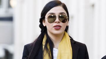 Arrestan en Estados Unidos a Emma Coronel, esposa del Chapo Guzmán