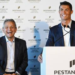 Cristiano: "Esta temporada ha sido la mejor de mi vida"