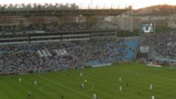 Los radicales del OM.