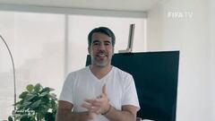 "Un aplauso infinito" El emotivo vídeo que la FIFA manda a los trabajadores de la salud