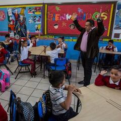 Clases de la SEP: horarios y canales para el regreso a clases para el primer año de primaria