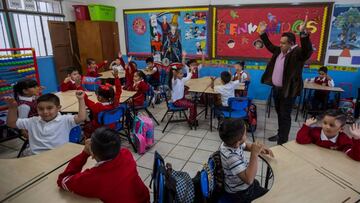 Clases de la SEP: horarios y canales para el regreso a clases para el primer año de primaria