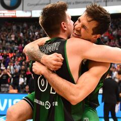 Un triplazo increíble de Nico Laprovittola doblega al Burgos