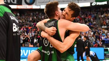 Un triplazo increíble de Nico Laprovittola doblega al Burgos