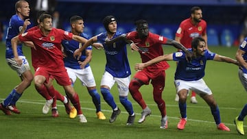 Un Oviedo con más alternativas