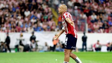 En Chivas lamentan el mal momento de ‘Chicharito’