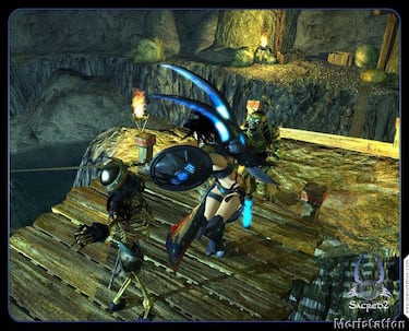 Sacred 2 se retrasa hasta septiembre