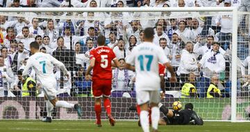 Gol 2-0 de Cristiano Ronaldo