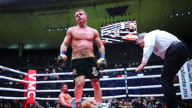 Eddy Reynoso no descarta la pelea entre Canelo y Benavidez