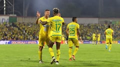 Pasto 3-0 Bucaramanga: Resultado, resumen y goles