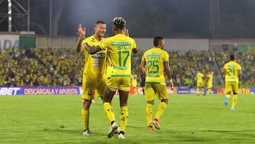 Pasto 3-0 Bucaramanga: Resultado, resumen y goles