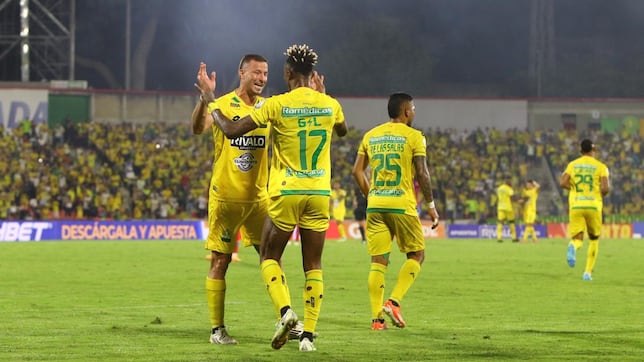 Así está la tabla de posiciones de la Liga BetPlay, fecha 17: Clasificados, equipos con chances y eliminados