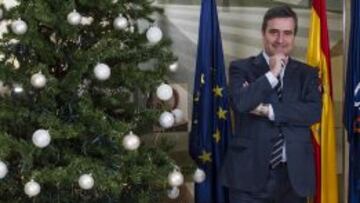 “El fútbol da notoriedad y ayuda a otros deportes minoritarios”