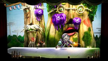 Captura de pantalla - Puppeteer (PS3)