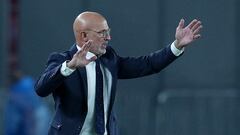 De la Fuente: “El futuro del fútbol español está garantizado”