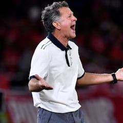 Osorio: "A futuro me encantaría ser ministro del Deporte"