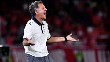 Osorio: "A futuro me encantaría ser ministro del Deporte"