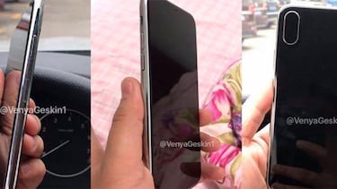 Rumor: El iPhone 8 se retrasa por falta de paneles OLED