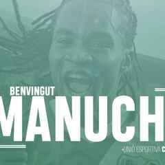 Manucho ficha por el Cornellá