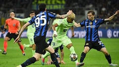 “Deco ya sabe que Bastoni quiere ir al Barça”