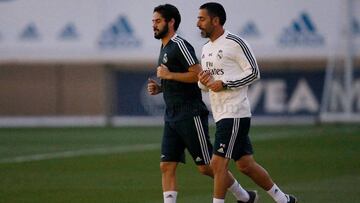 As¨ª est¨¢ la enfermer¨ªa del Madrid